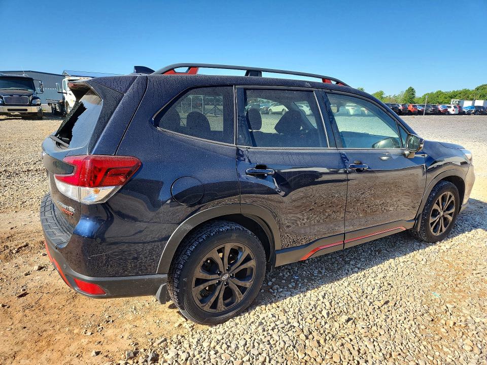 52423436 :رقم المزاد ، JF2SKAPC6KH596178 vin ، 2019 Subaru Forester مزاد بيع
