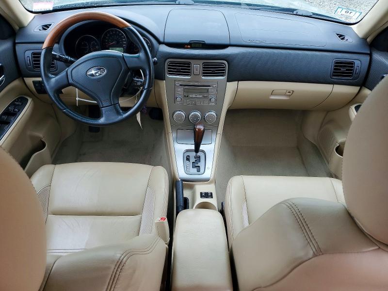 52767496 :رقم المزاد ، JF1SG67647H726592 vin ، 2007 Subaru Forester مزاد بيع