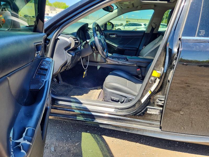 Продажа на аукционе авто 2014 Lexus Is, vin: JTHCF1D2XE5002795, номер лота: 52870856