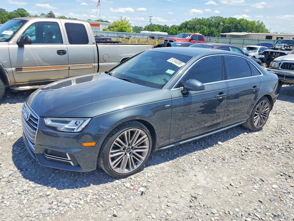 Aukcja sprzedaży 2018 Audi A4, vin: WAUENAF42JA049779, numer aukcji: 51245206