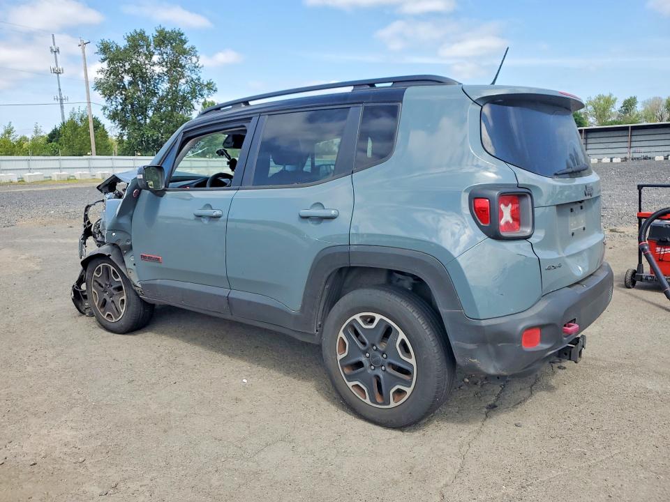 Aukcja sprzedaży 2017 Jeep Renegade, vin: ZACCJBCB1HPF12519, numer aukcji: 52183416