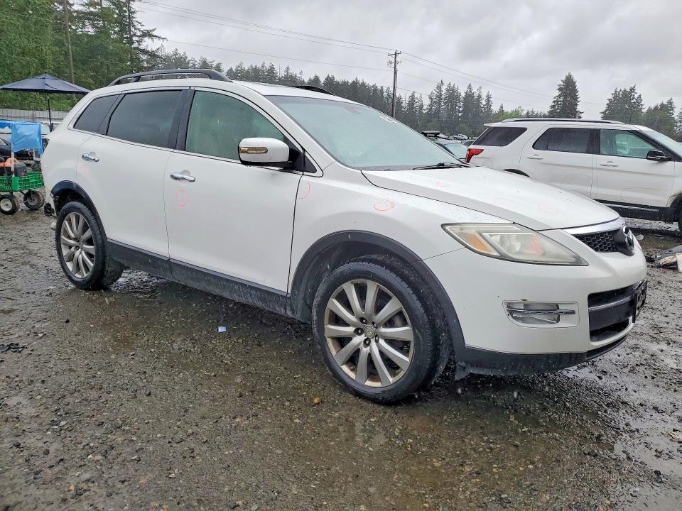Aukcja sprzedaży 2008 Mazda Cx-9, vin: JM3TB28V880139864, numer aukcji: 52944196