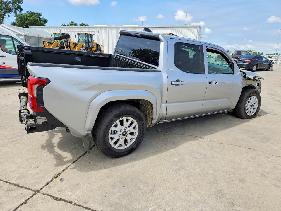Продаж на аукціоні авто 2025 Toyota Tacoma, vin: 3TMLB5JN6SM194001, номер лоту: 52771396