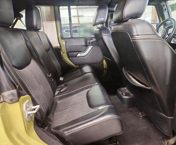 Aukcja sprzedaży 2013 Jeep Wrangler Unlimited, vin: 1C4BJWDG6DL578771, numer aukcji: 52907246