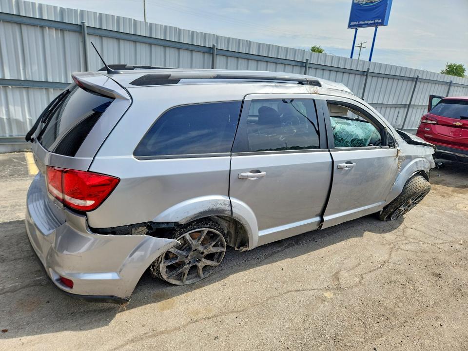 53457956 :رقم المزاد ، 3C4PDCEG9HT670848 vin ، 2017 Dodge Journey مزاد بيع