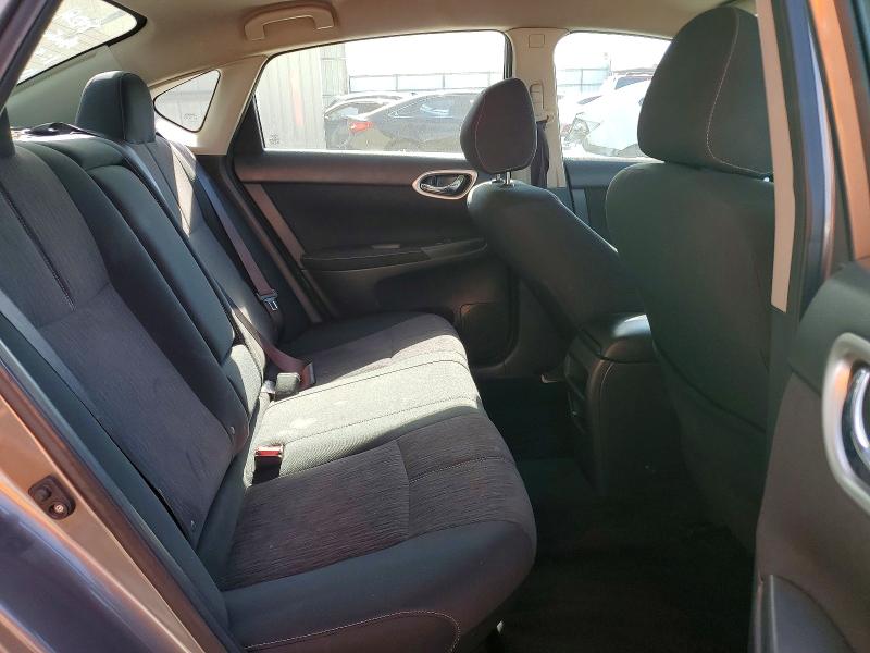 54915706 :رقم المزاد ، 3N1AB7AP3FL674807 vin ، 2015 Nissan Sentra مزاد بيع