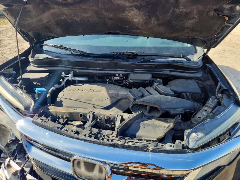 Продаж на аукціоні авто 2019 Honda Pilot, vin: 5FNYF5H64KB001020, номер лоту: 52495426