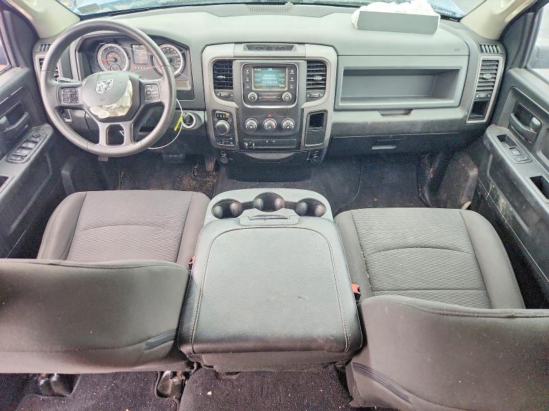 52489436 :رقم المزاد ، 1C6RR7FT6KS522525 vin ، 2019 Ram 1500 Classic مزاد بيع