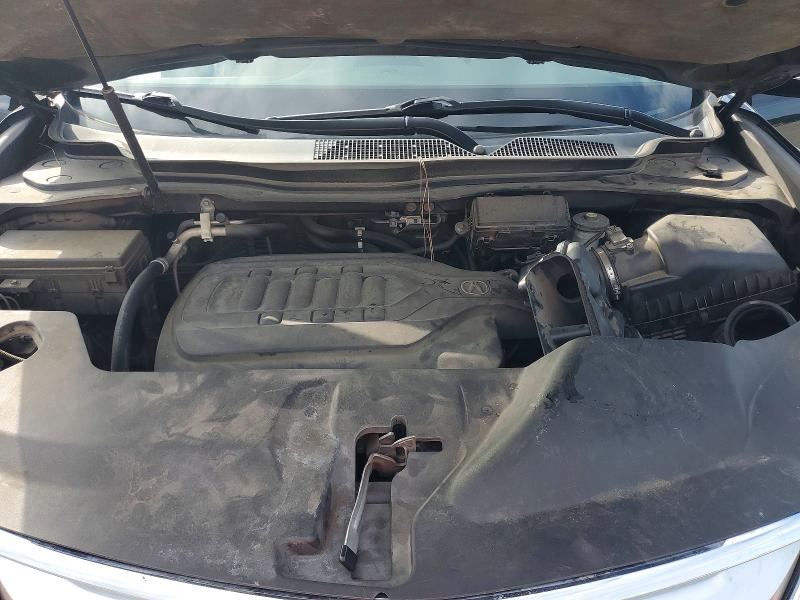 Продажа на аукционе авто 2014 Acura Mdx, vin: 5FRYD4H41EB027124, номер лота: 54770746
