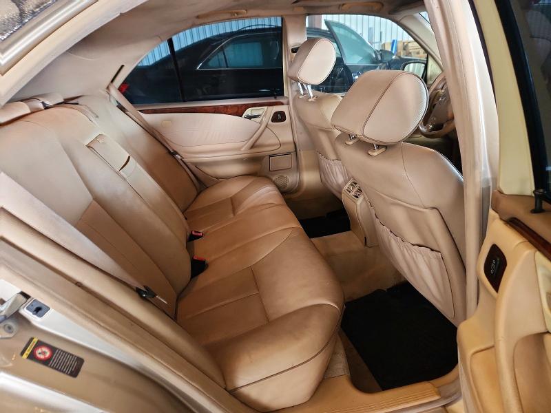 Продажа на аукционе авто 2001 Mercedes-benz E, vin: WDBJF65J01B183072, номер лота: 52258416