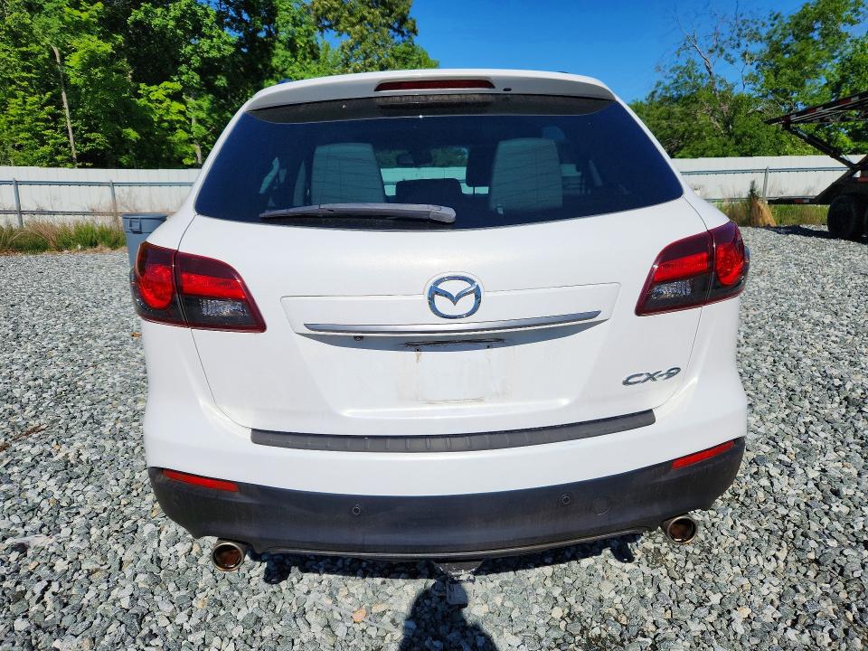 Продаж на аукціоні авто 2013 Mazda Cx-9, vin: JM3TB2DA7D0423886, номер лоту: 52780336
