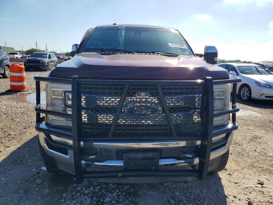 Продажа на аукционе авто 2017 Ford F250, vin: 1FT7W2B63HED83098, номер лота: 52309396
