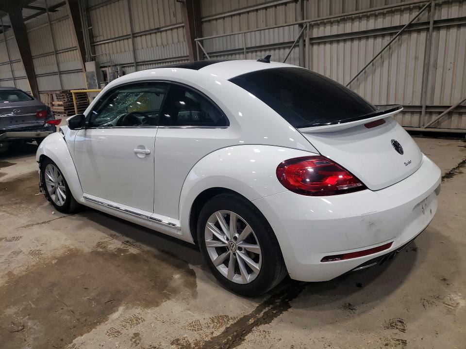 54475636 :رقم المزاد ، 3VWJD7ATXKM703421 vin ، 2019 Volkswagen Beetle مزاد بيع