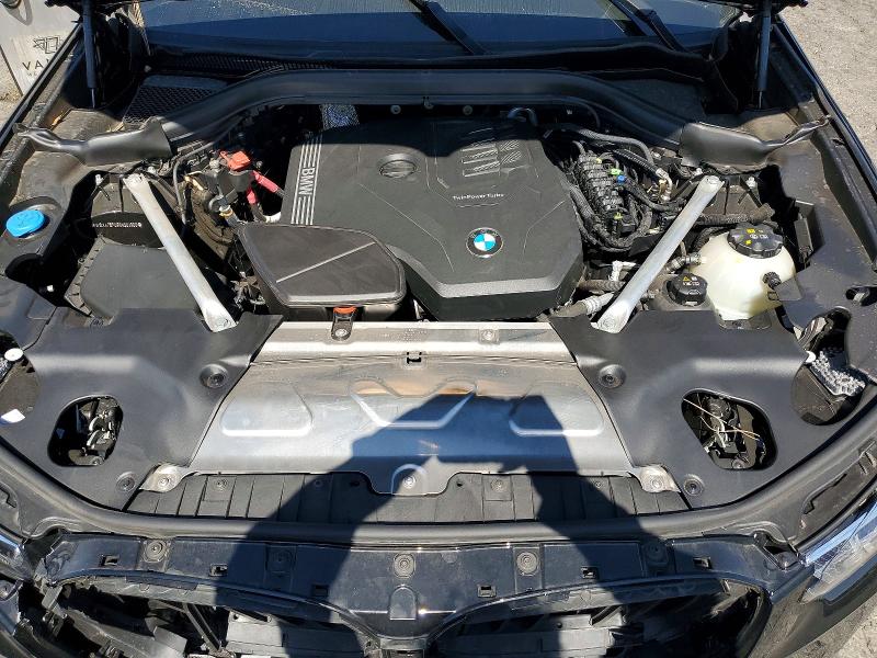 Aukcja sprzedaży 2024 Bmw X3, vin: WBX47DP09RN301900, numer aukcji: 53276266