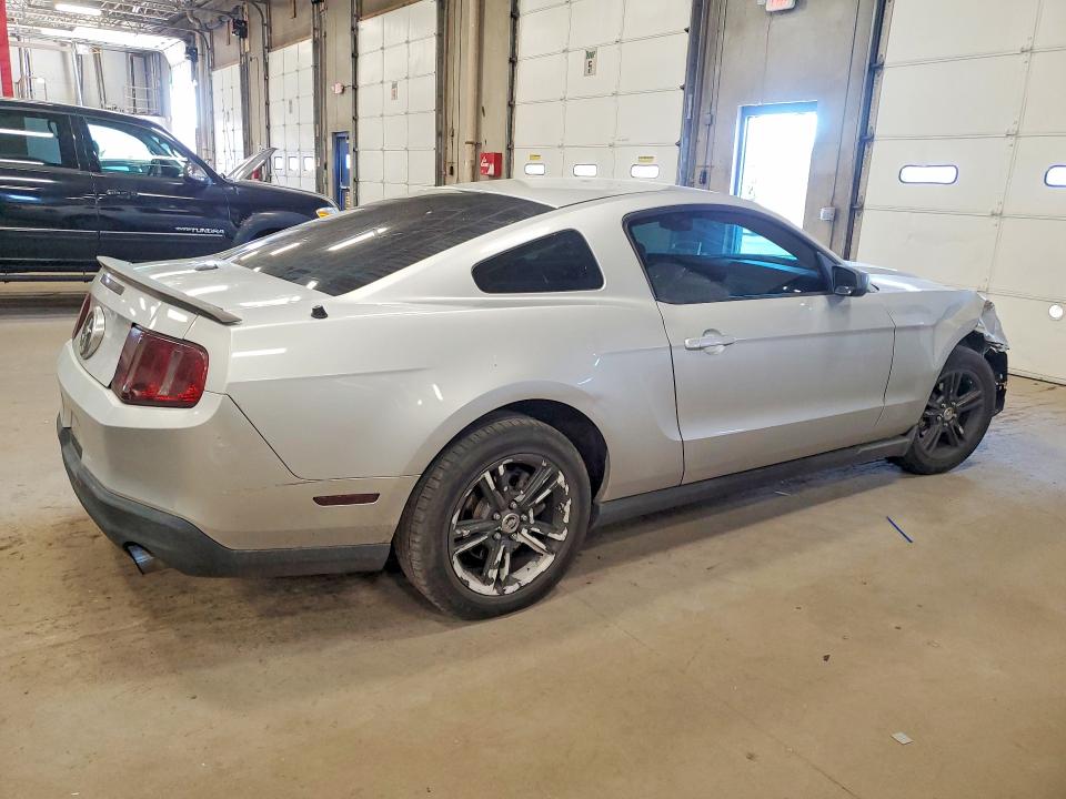 2010 Ford Mustang მანქანა იყიდება აუქციონზე, vin: 1ZVBP8AN3A5107008, აუქციონის ნომერი: 52913936
