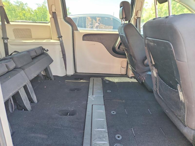 Продажа на аукционе авто 2017 Dodge Grand Caravan, vin: 2C4RDGBG9HR847017, номер лота: 53752416