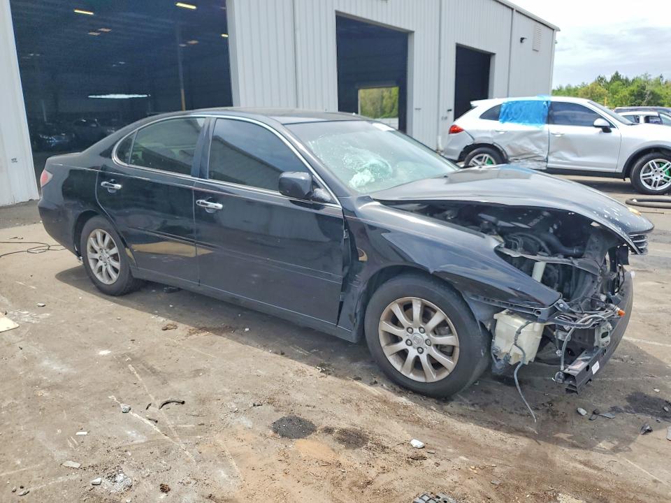 2003 Lexus Es მანქანა იყიდება აუქციონზე, vin: JTHBF30G436002128, აუქციონის ნომერი: 52121966