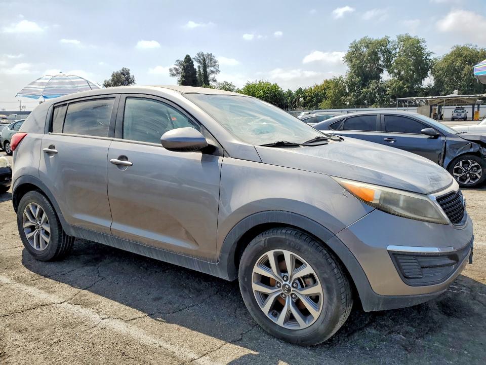 Продаж на аукціоні авто 2015 Kia Sportage, vin: KNDPB3AC2F7787634, номер лоту: 54893336