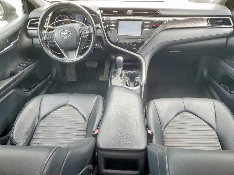 Продажа на аукционе авто 2019 Toyota Camry, vin: 4T1B11HK5KU160240, номер лота: 53477356