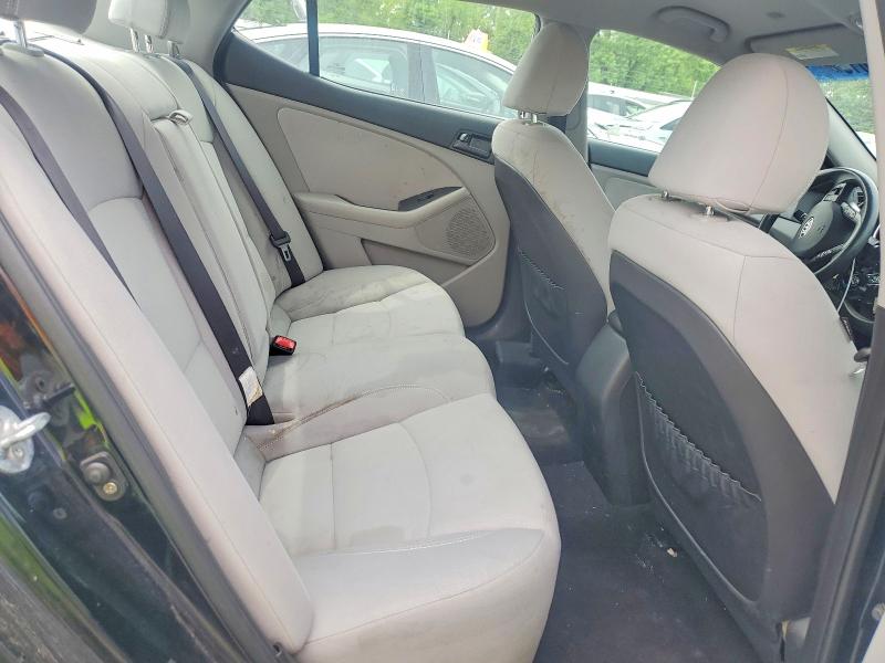 54543016 :رقم المزاد ، KNAGM4A77C5291381 vin ، 2012 Kia Optima مزاد بيع