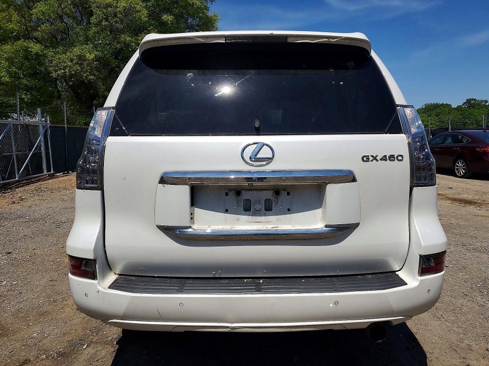 Aukcja sprzedaży 2016 Lexus Gx, vin: JTJBM7FX1G5129708, numer aukcji: 52243456