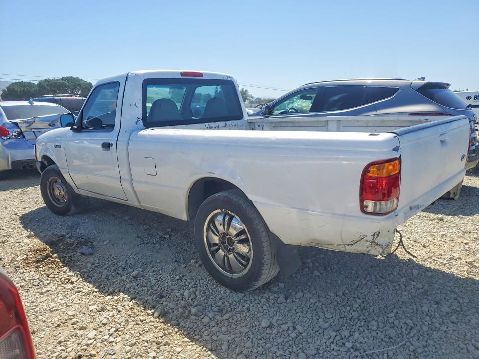 53751086 :رقم المزاد ، 1FTYR10C0WUC44211 vin ، 1998 Ford Ranger مزاد بيع