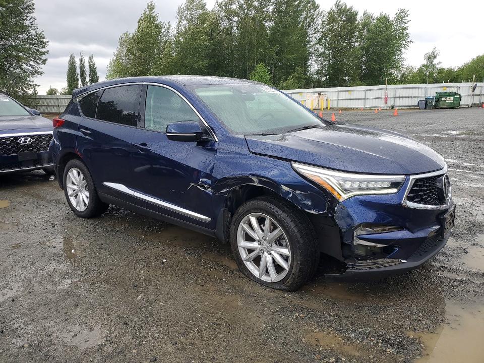 Продажа на аукционе авто 2021 Acura Rdx, vin: 5J8TC2H30ML008135, номер лота: 53800046