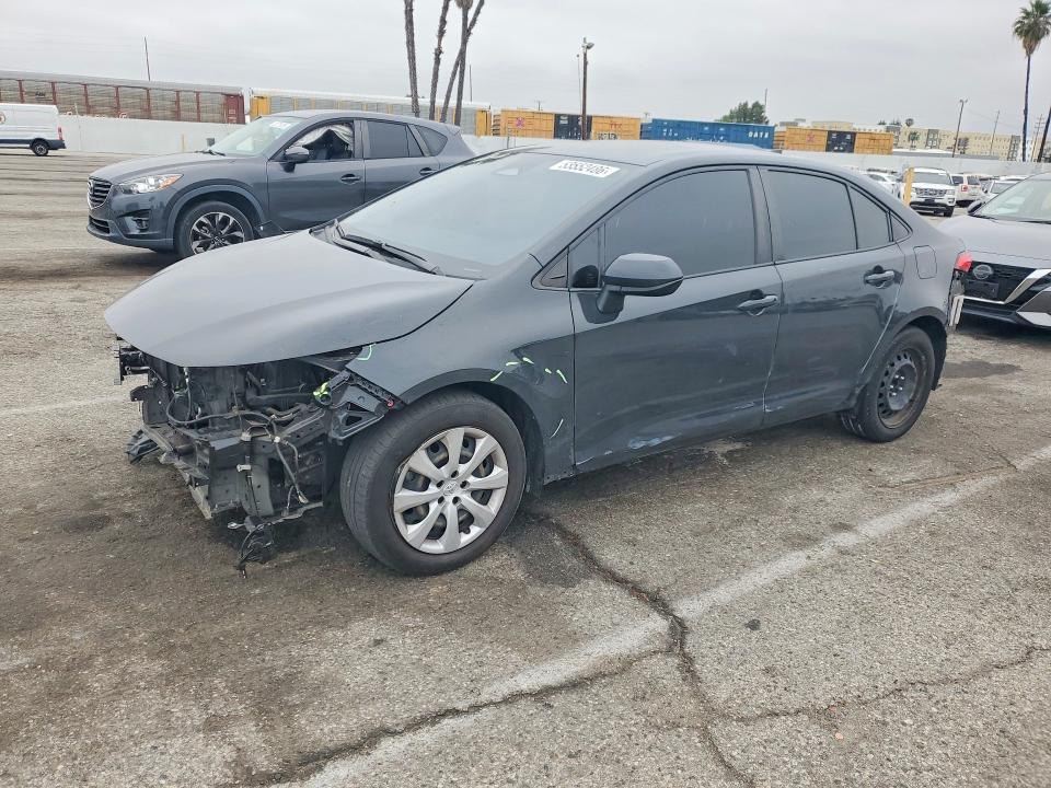 Продажа на аукционе авто 2023 Toyota Corolla, vin: JTDB4MEE2P3015150, номер лота: 53552486