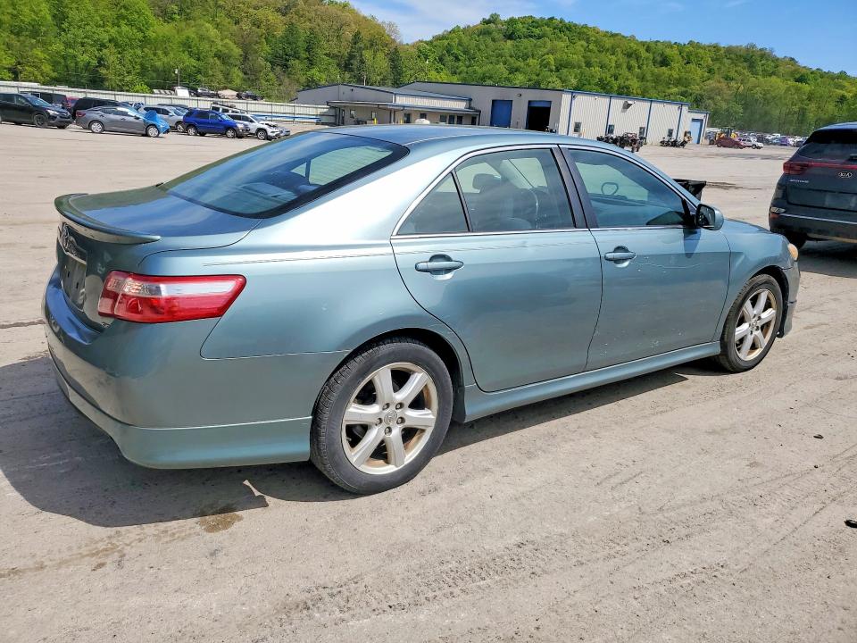 Продажа на аукционе авто 2007 Toyota Camry, vin: 4T1BE46K27U601905, номер лота: 52397076