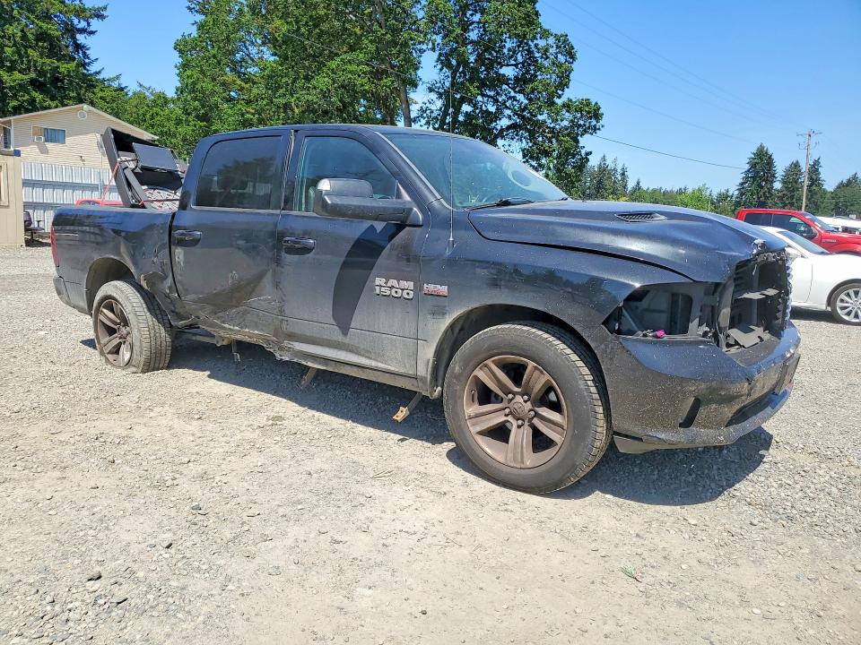 2015 Ram 1500 მანქანა იყიდება აუქციონზე, vin: 1C6RR7MT6FS648733, აუქციონის ნომერი: 54487706