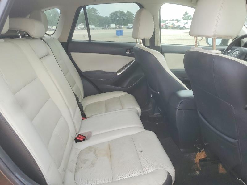 54819796 :رقم المزاد ، JM3KE2DY9G0714717 vin ، 2016 Mazda Cx-5 مزاد بيع