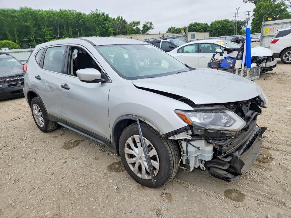 Продаж на аукціоні авто 2017 Nissan Rogue, vin: JN8AT2MV7HW261314, номер лоту: 54709276