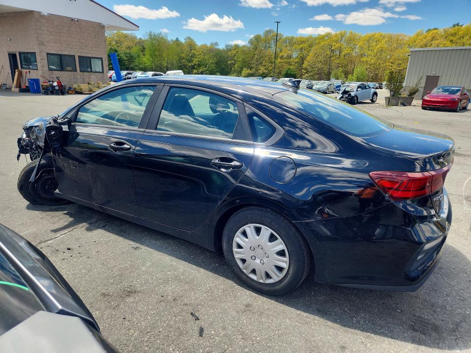 Aukcja sprzedaży 2019 Kia Forte, vin: 3KPF24AD4KE047653, numer aukcji: 53271146