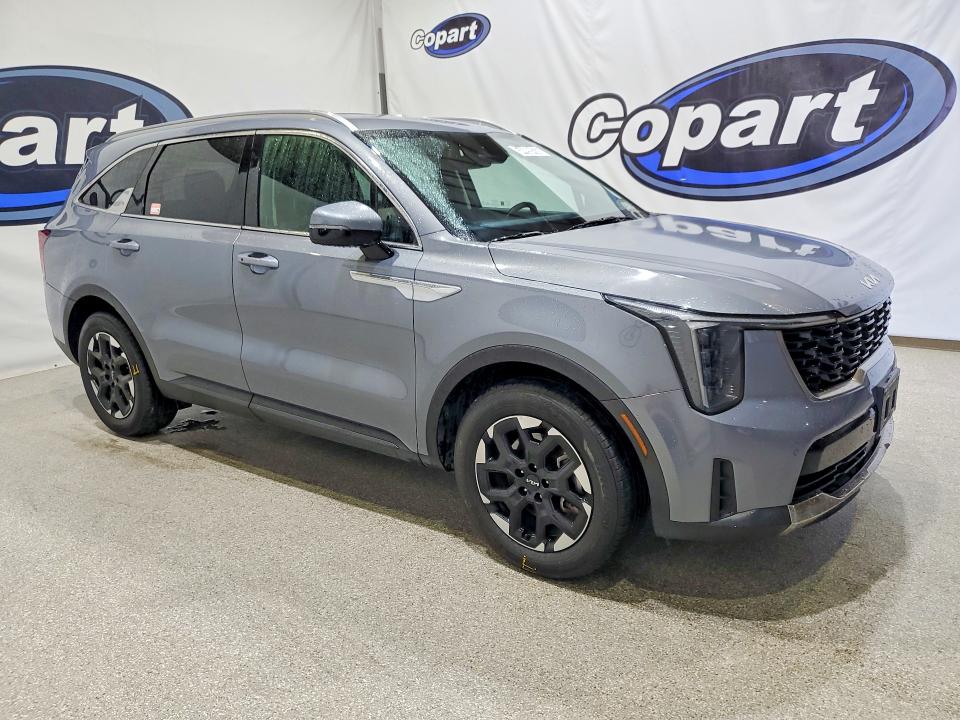 Продаж на аукціоні авто 2024 Kia Sorento, vin: 5XYRL4JC5RG290838, номер лоту: 54499436