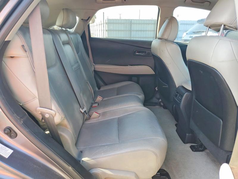 53767256 :رقم المزاد ، 2T2BK1BA6DC170420 vin ، 2013 Lexus Rx 350 مزاد بيع