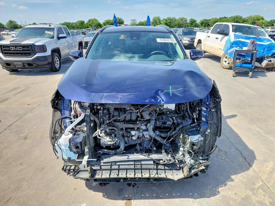 51653186 :رقم المزاد ، 2T3C1RFV3RW321847 vin ، 2024 Toyota Rav4 مزاد بيع