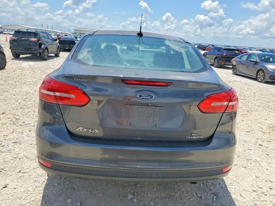 Aukcja sprzedaży 2016 Ford Focus, vin: 1FADP3F2XGL359331, numer aukcji: 54094766