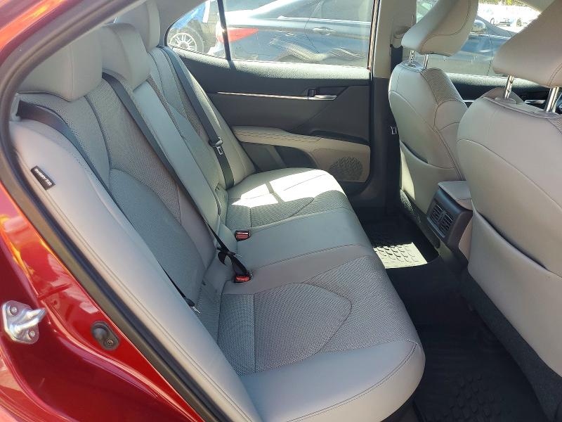 Продажа на аукционе авто 2021 Toyota Camry, vin: 4T1F31AK5MU568486, номер лота: 54845286