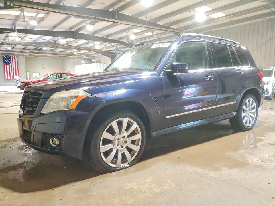 54674366 :رقم المزاد ، WDCGG8HB5BF552022 vin ، 2011 Mercedes-benz Glk مزاد بيع