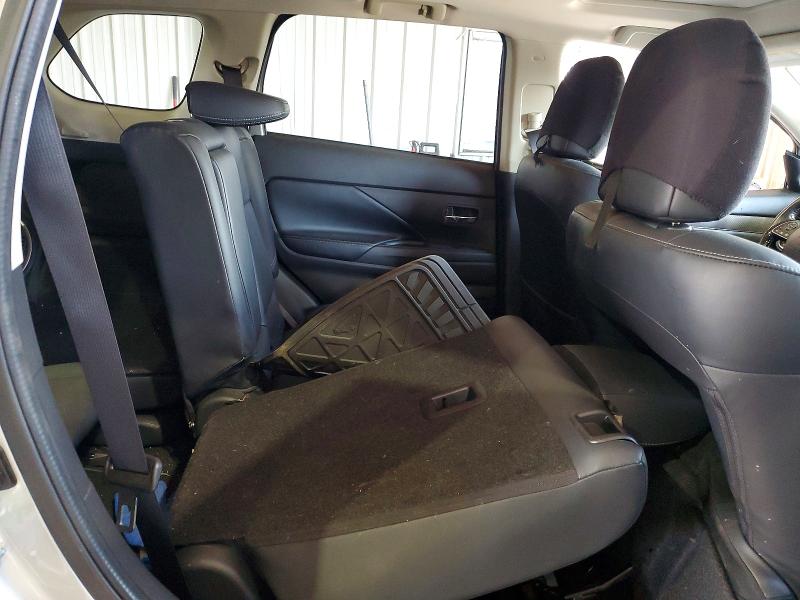 Продаж на аукціоні авто 2019 Mitsubishi Outlander, vin: JA4AZ3A32KZ003995, номер лоту: 52402456