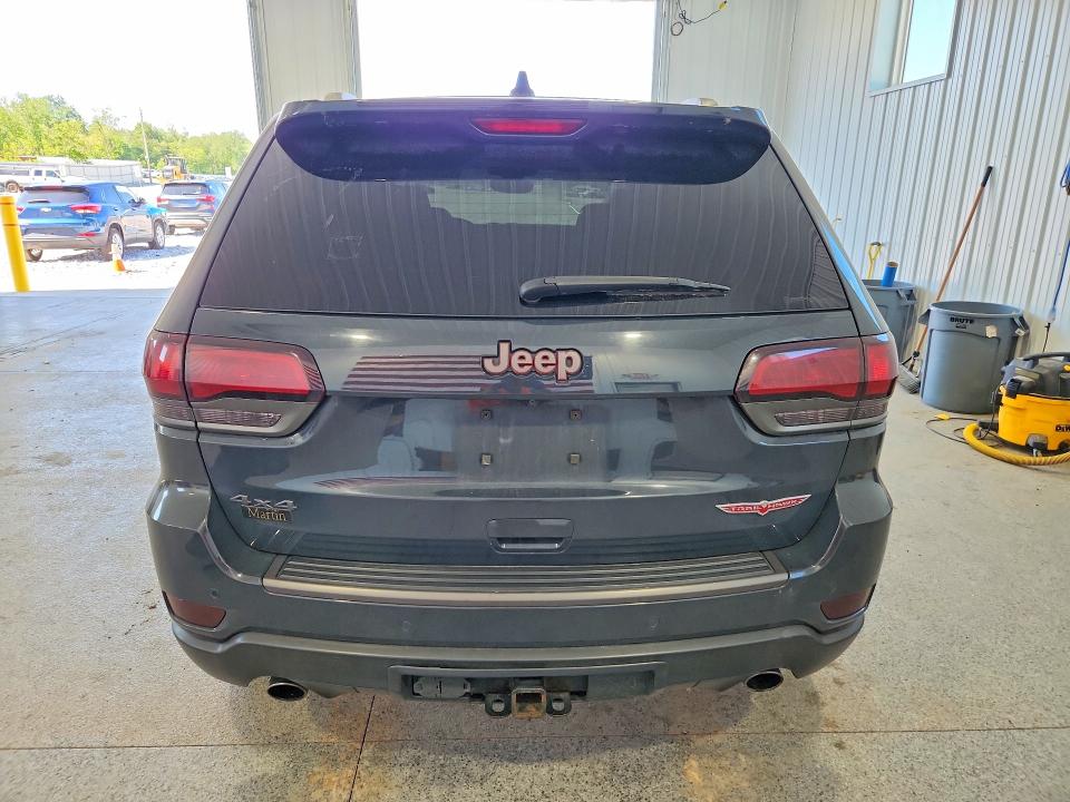 Продажа на аукционе авто 2017 Jeep Grand Cherokee, vin: 1C4RJFLG0HC768457, номер лота: 55540736