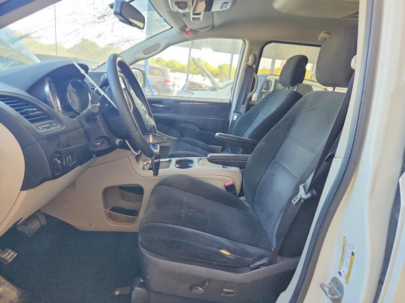 52673526 :رقم المزاد ، 2C4RDGCG1DR599662 vin ، 2013 Dodge Grand Caravan مزاد بيع
