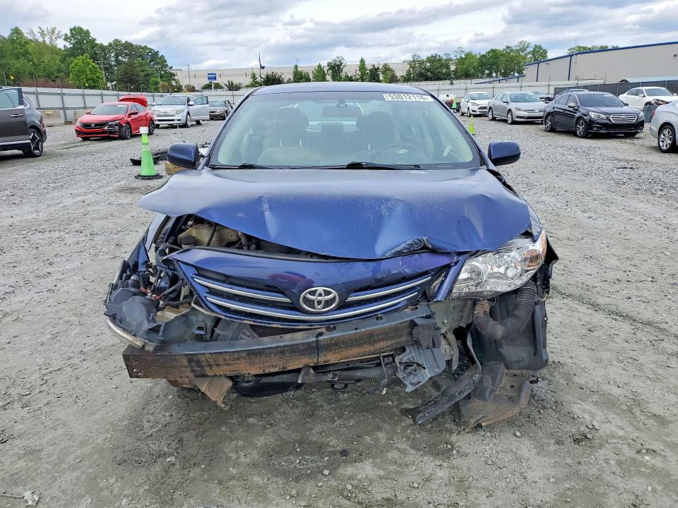 Aukcja sprzedaży 2013 Toyota Corolla, vin: 5YFBU4EE1DP215178, numer aukcji: 53012116