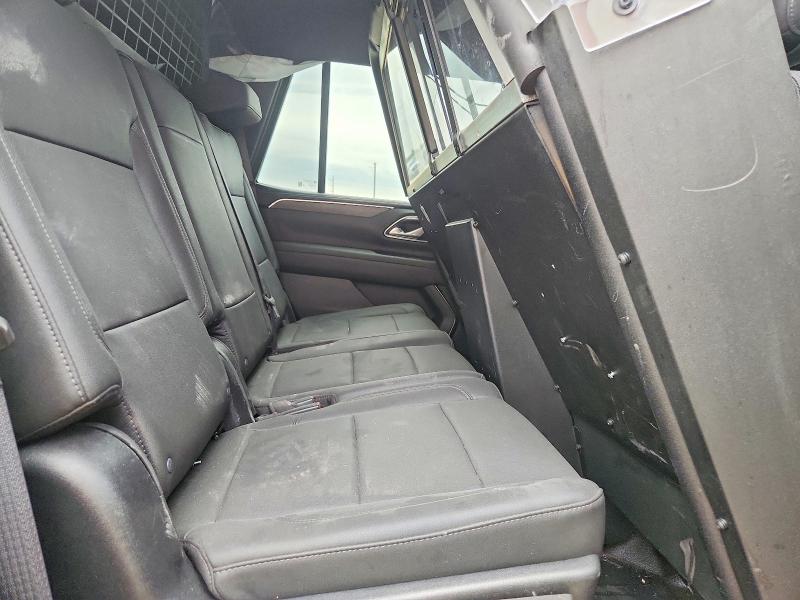 50584166 :رقم المزاد ، 1GNSCLED8PR176515 vin ، 2023 Chevrolet Tahoe مزاد بيع
