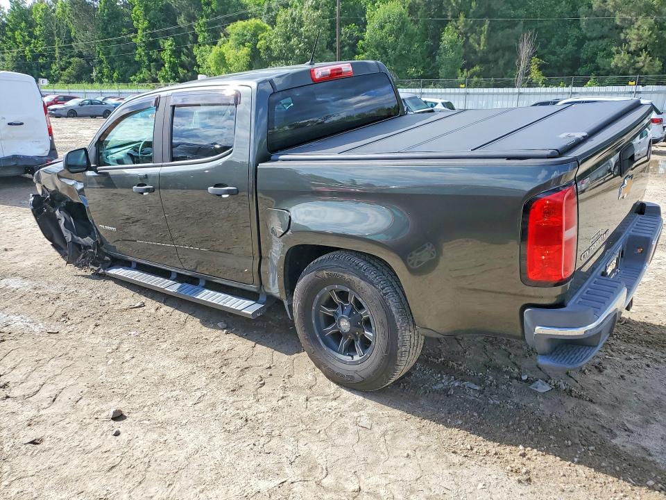 Aukcja sprzedaży 2018 Chevrolet Colorado, vin: 1GCGSBEN4J1166817, numer aukcji: 55006716