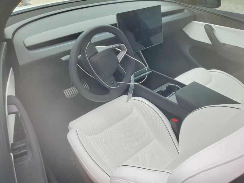 2026 Tesla Model Y მანქანა იყიდება აუქციონზე, vin: 7SAYGDET2TA670888, აუქციონის ნომერი: 54164466