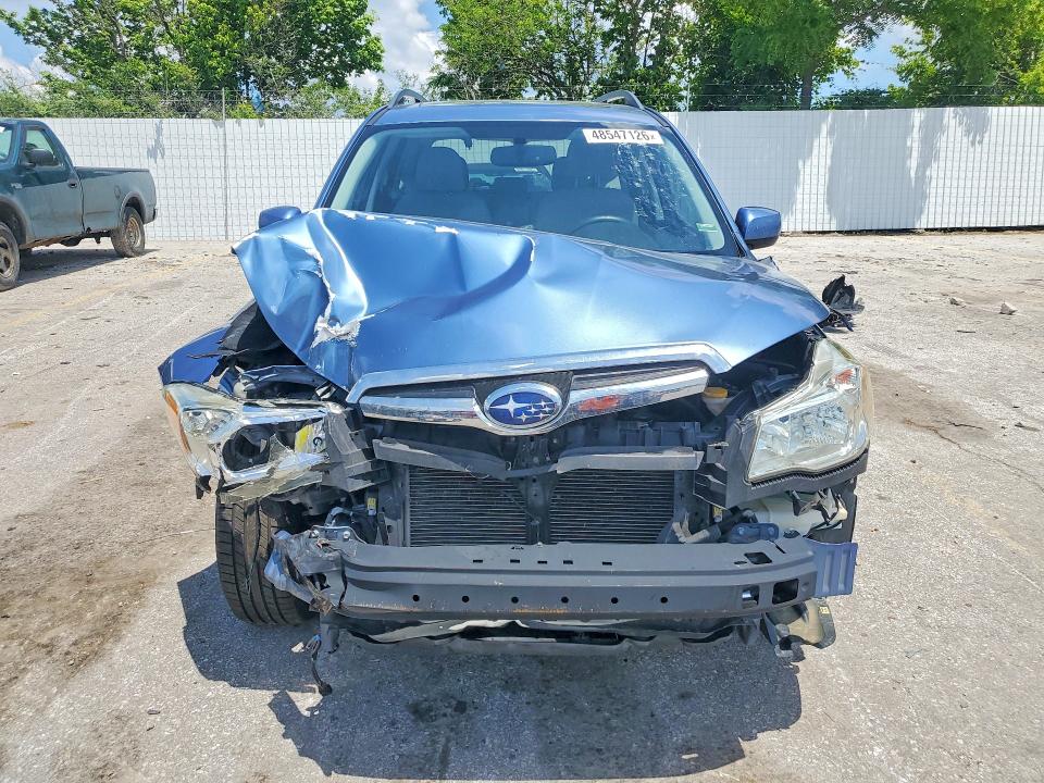 2016 Subaru Forester მანქანა იყიდება აუქციონზე, vin: JF2SJADC3GH419120, აუქციონის ნომერი: 48547126