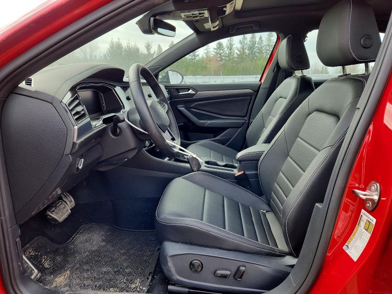 2024 Volkswagen Jetta მანქანა იყიდება აუქციონზე, vin: 3VWSM7BU6RM015471, აუქციონის ნომერი: 48615016