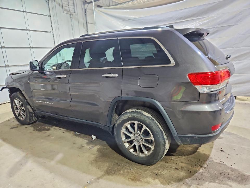 2014 Jeep Grand Cherokee მანქანა იყიდება აუქციონზე, vin: 1C4RJFBG7EC211512, აუქციონის ნომერი: 52390256