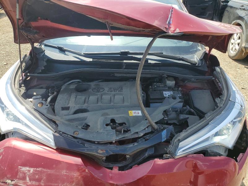 Продаж на аукціоні авто 2018 Toyota C-hr, vin: NMTKHMBX5JR041434, номер лоту: 53669726